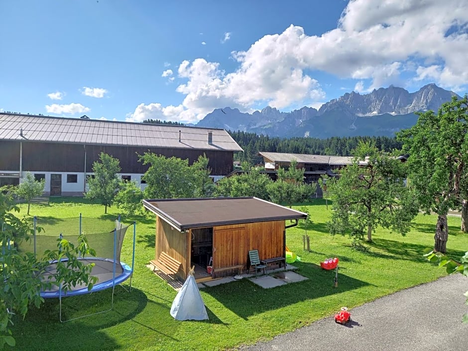 Privatzimmervermietung Foidlbauer