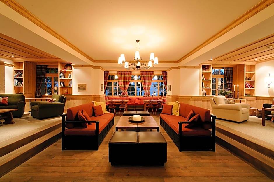 Hotel Alpenrose Wengen - a family affair since 1881