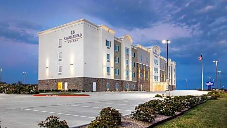 Candlewood Suites Waco By IHG