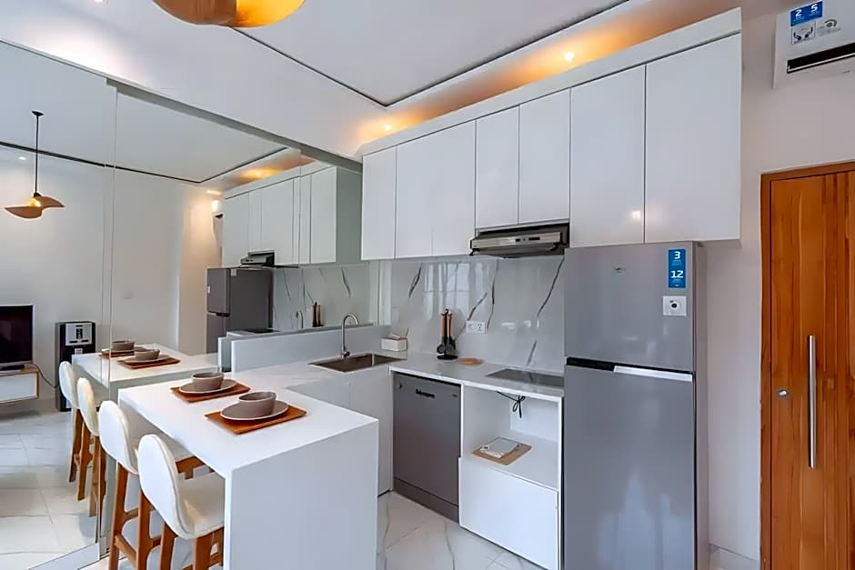 1 Bedroom Apartment 360 Seminyak
