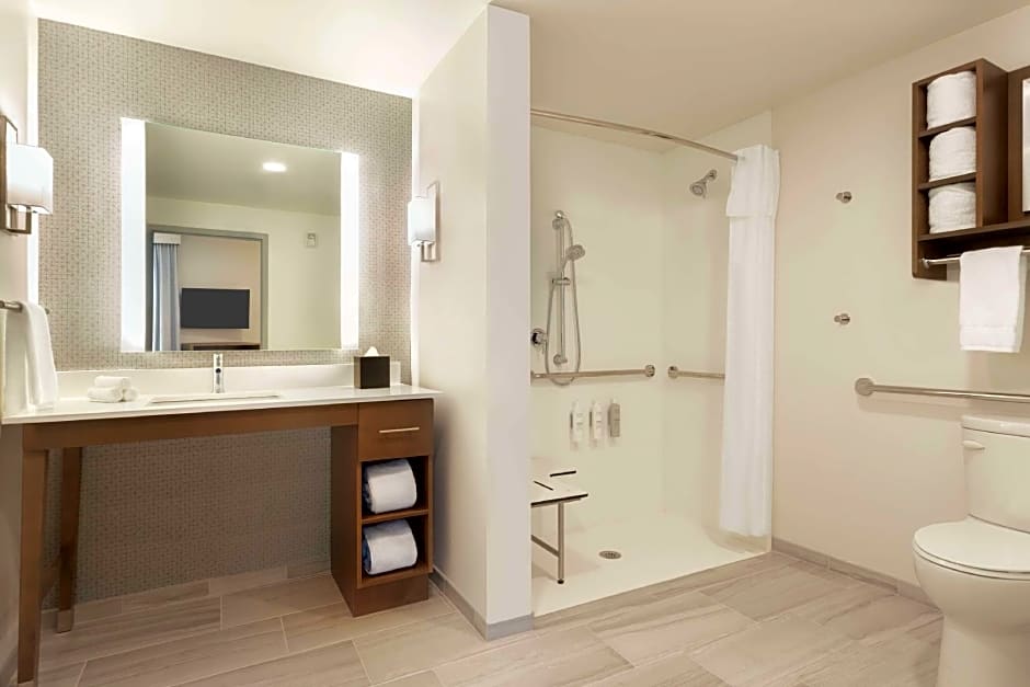Photo 1 of 1 of Studio 2 Queen Beds Suite, Accessible, Roll in Shower