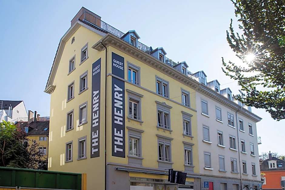 The Henry Self Check-In Guesthouse