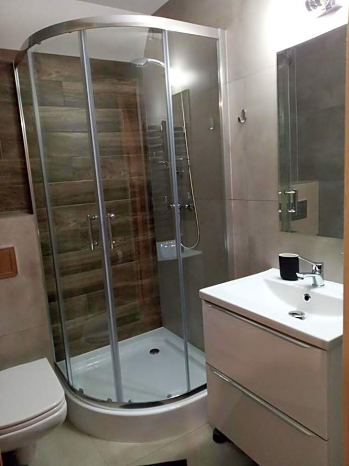 Apartamenty Świstak Maciej Dunajczan