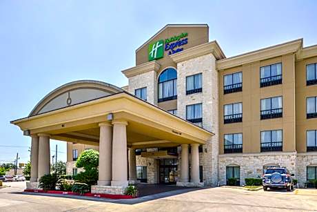 Holiday Inn Express Hotel & Suites San Antonio NW-Medical Area By IHG