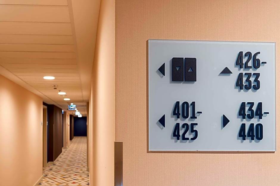 Hampton by Hilton Budapest City Centre