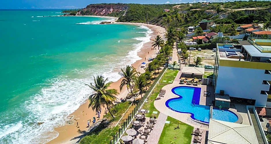 Life Tabatinga Beach-Flat com Wi-Fi