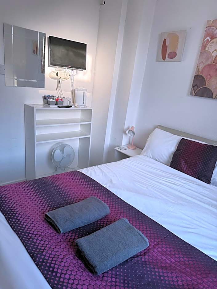 The Hotel And Bar Blackpool