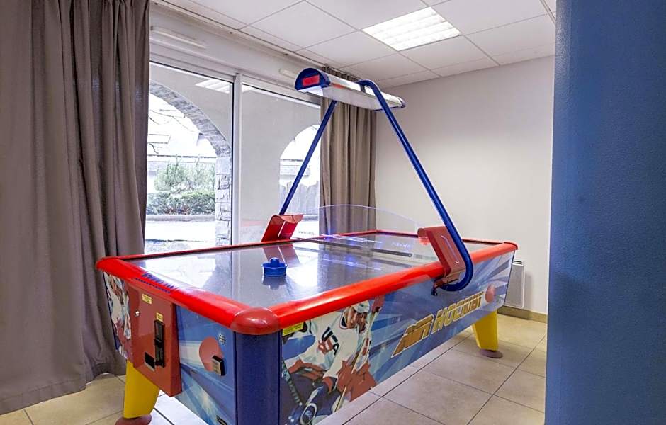 Résidence Odalys Soleil d'Aure