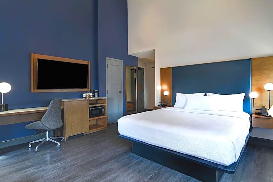 Courtyard by Marriott Cincinnati Downtown