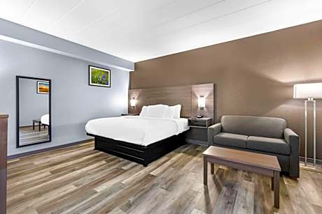 King Room - Non-Smoking
