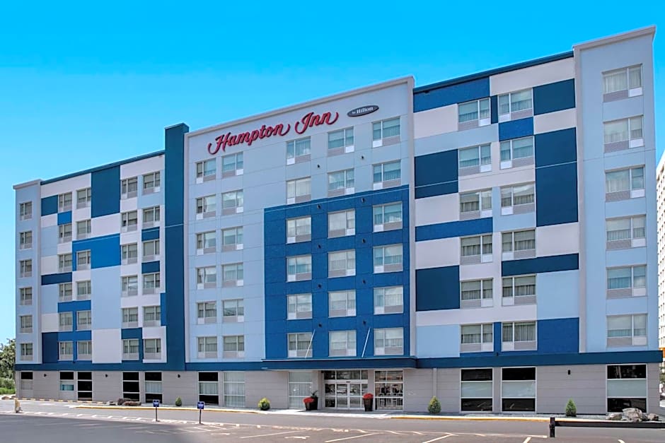 Hampton Inn By Hilton Winnipeg Downtown