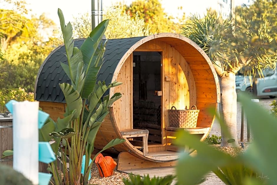 Seeds of Silence boutique hotel & retreat center near Olhao