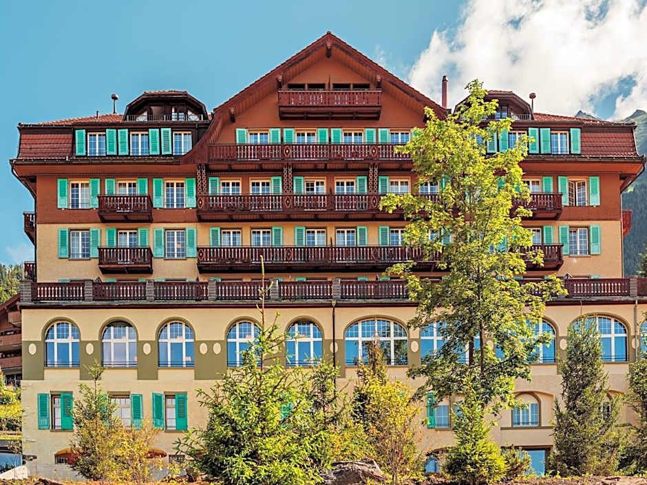 Grand Hotel Belvedere, a Beaumier Hotel