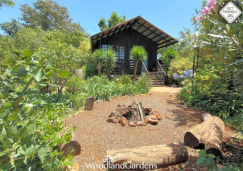 Woodland Gardens Self catering Pet Friendly Lodge