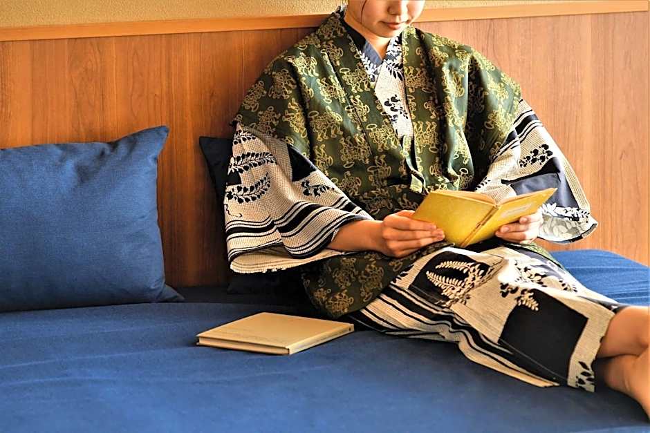 Awazuonsen Kitahachi