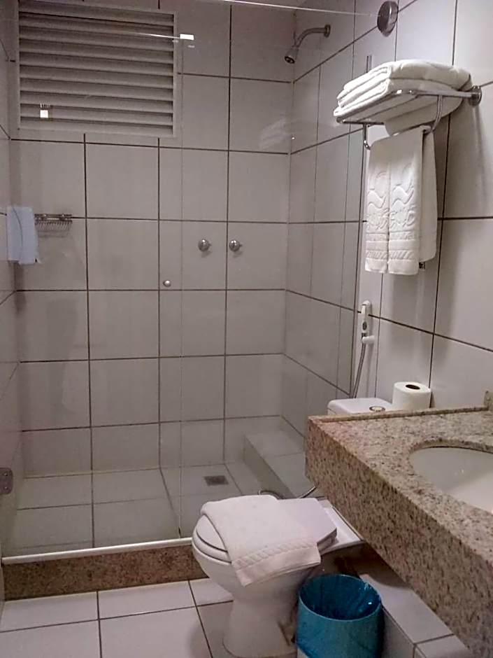 Gran lençóis Flat 2 suítes vista piscina