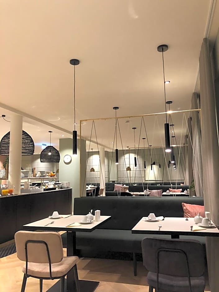 Hotel Garni Maximilian