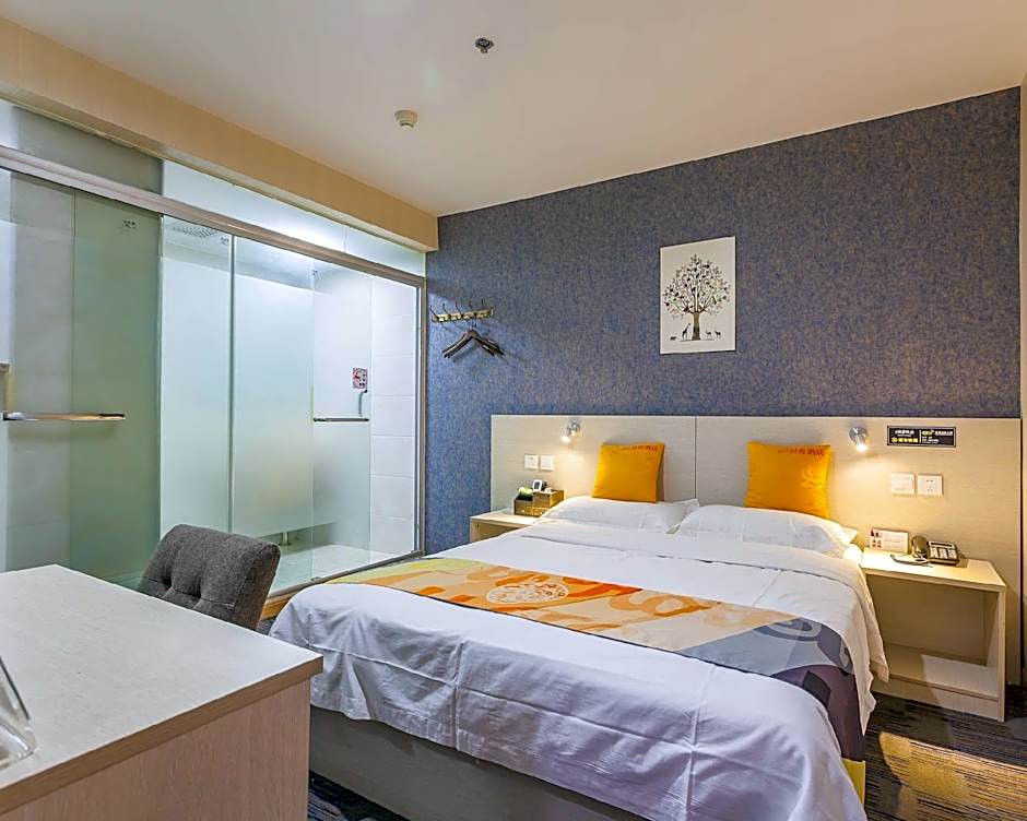 Shell Kunshan Huaqiao Town Huaji Road Hotel