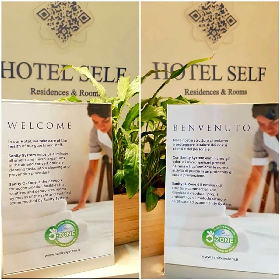 B&B L'Alloggio Dei Vassalli