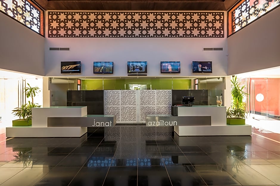 Oliva Hotel Condominium Marrakech