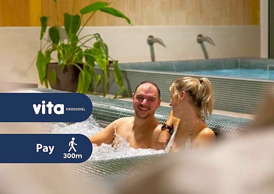 Hotel Acropolis " Op het sportiefste park van de kust "