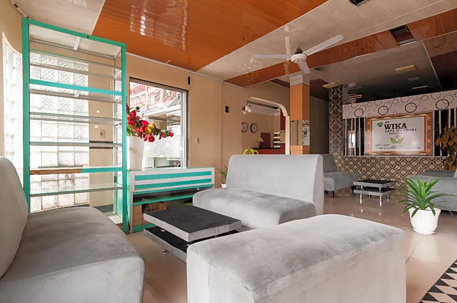 Urbanview Hotel Syariah Residence Medan by RedDoorz