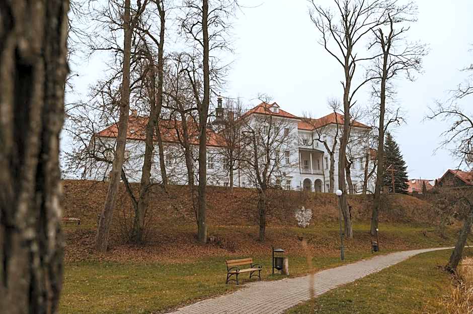 Pokoje Gościnne Domu Pielgrzyma w Supraślu