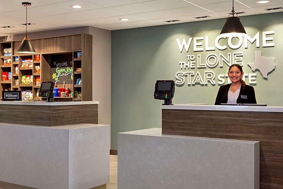 Hampton Inn By Hilton & Suites Houston-Cypress Station