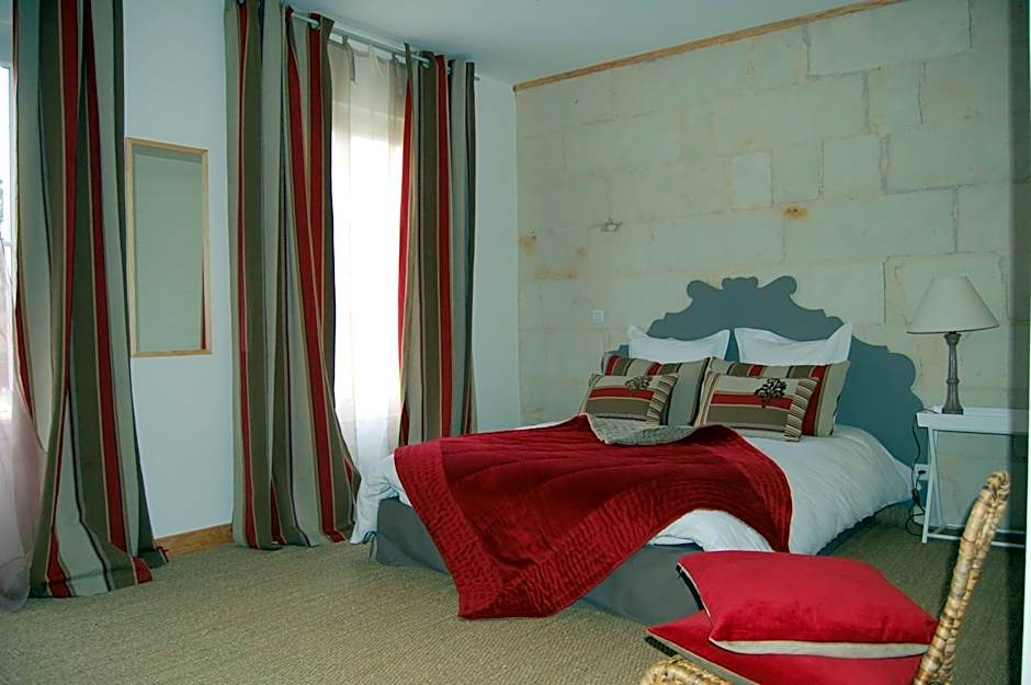 Maison d'hôtes Villa Richelieu