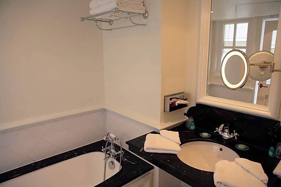 Hotel les Vergers de Saint Paul