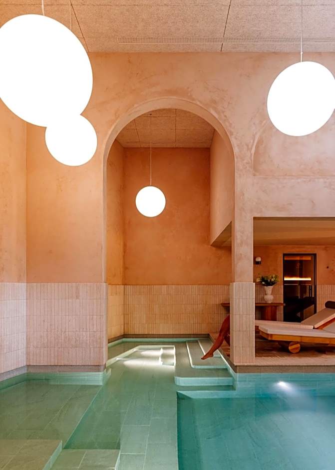 The Rebello Hotel & Spa - Small Luxury Hotels Of The World