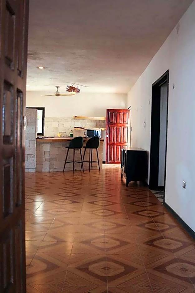 Casa Mate BeachFront HOUSES El Cuyo