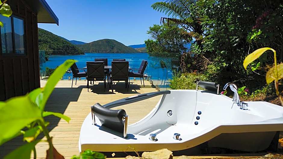 The Lodge At Te Rawa