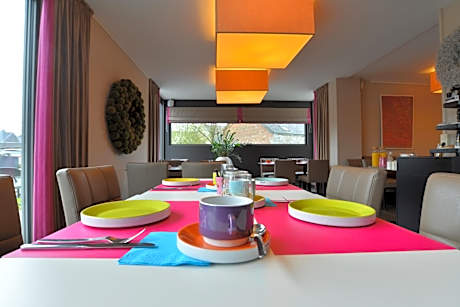 Double or Twin Room with Terrace