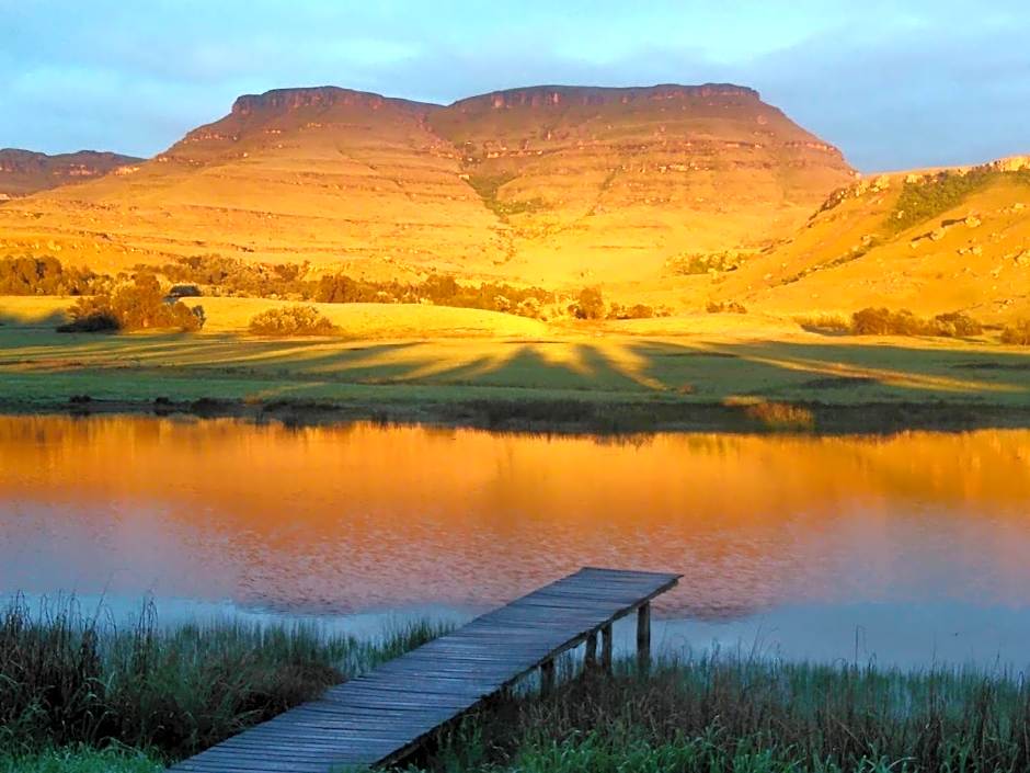 Sani Valley Nature Lodges