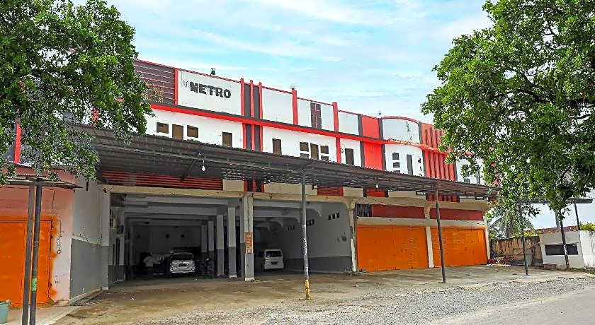 Hotel O Penginapan Metro Parepare