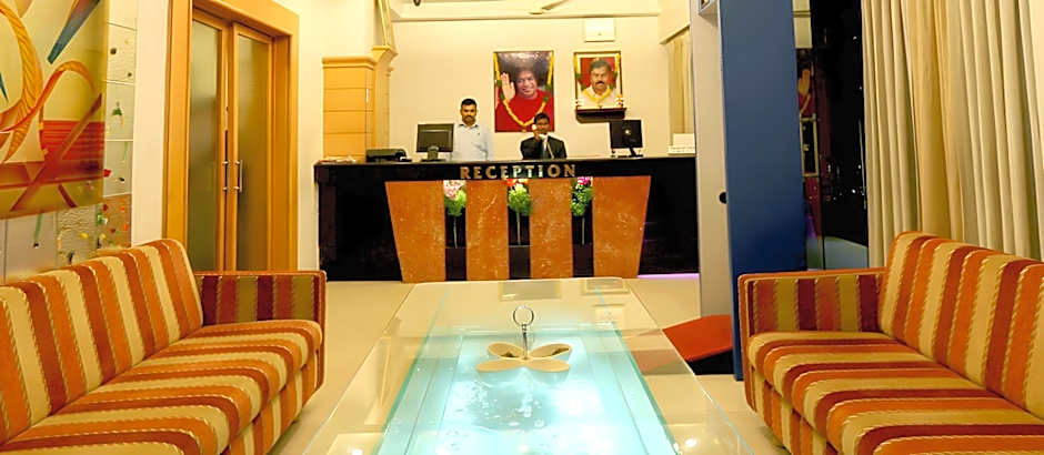 Hotel Sitara Paradise Ameerpet