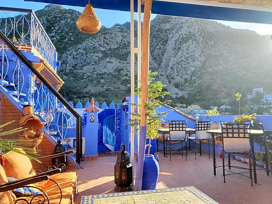 Blue city Chefchaouen