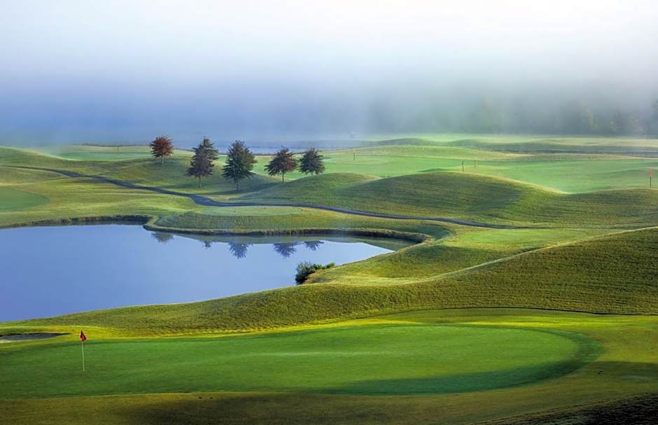 Wyndham Great Smokies Lodge