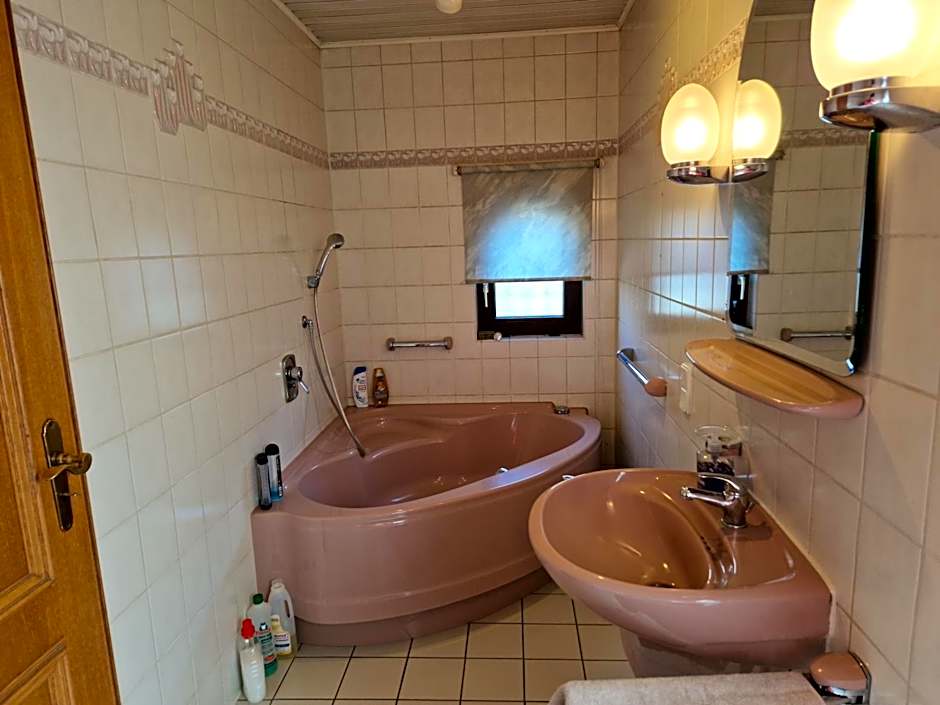 Parkplätze, Einzelbetten, 2 TVs, Balkon, Terrasse, fast Wi-Fi bis zu 1000 Mbit, Homeoffice