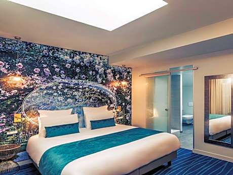 Hotel Mercure Paris Suresnes Longchamp