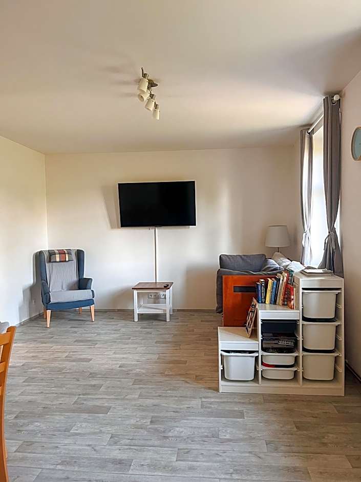 Apartmány Ve Mlejně