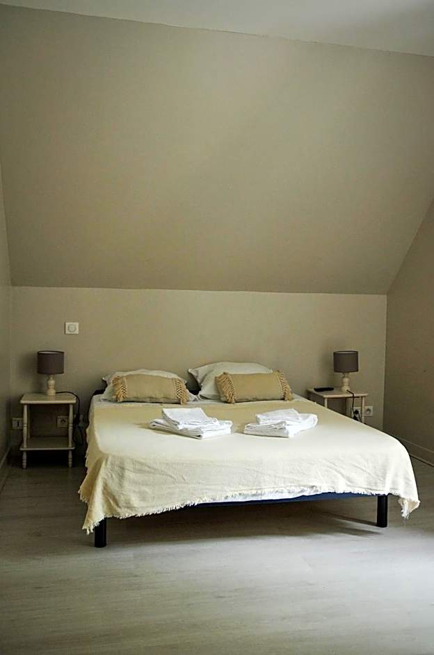 Auberge de la fontaine aux loups