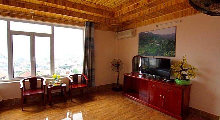 Ngan Nga Bac Ha Hotel