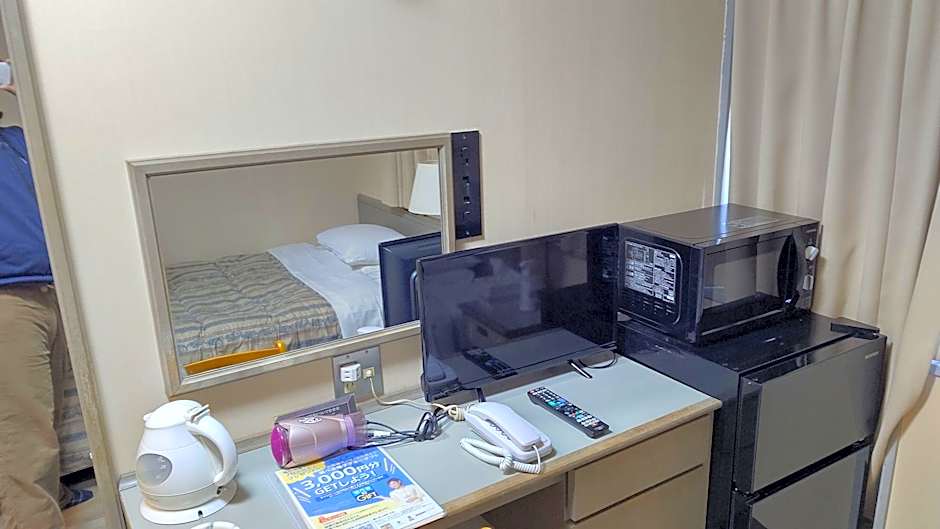 Tsuyama Central Hotel Annex