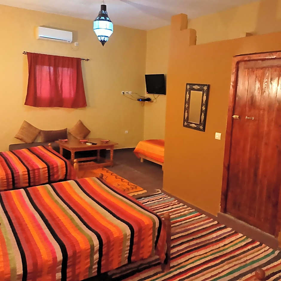 LESCALE DE OUARZAZATE