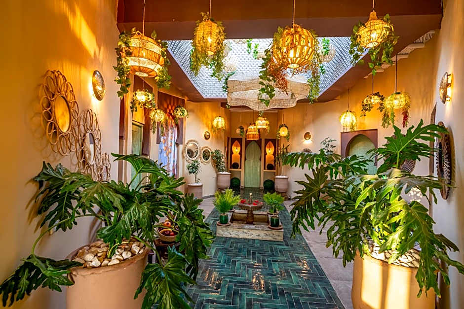 Taj Atlas Wellness Boutique Hôtel & Spa
