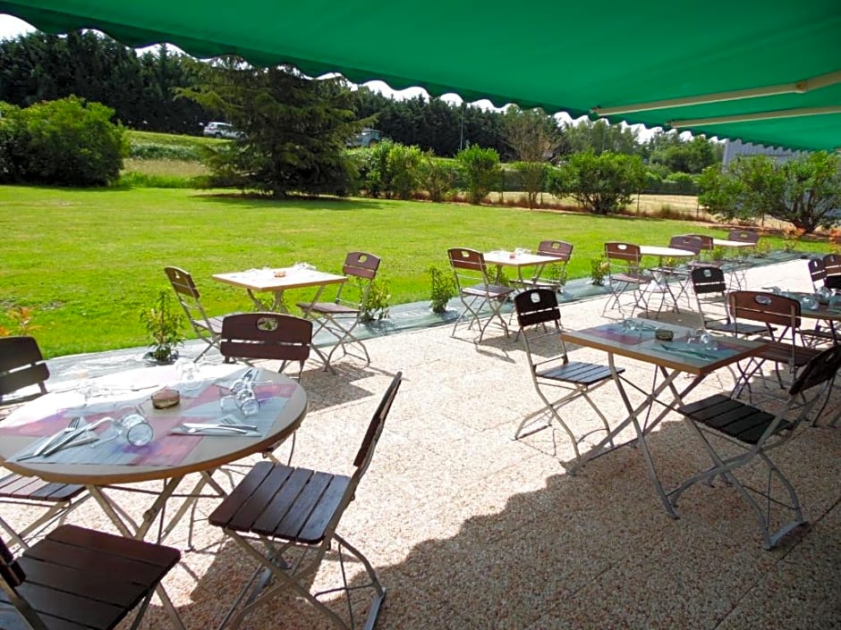 Le 2 By Hotel Akena - La Ferté Bernard