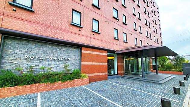 Hotel Royal Garden Kisarazu / Vacation STAY 72226