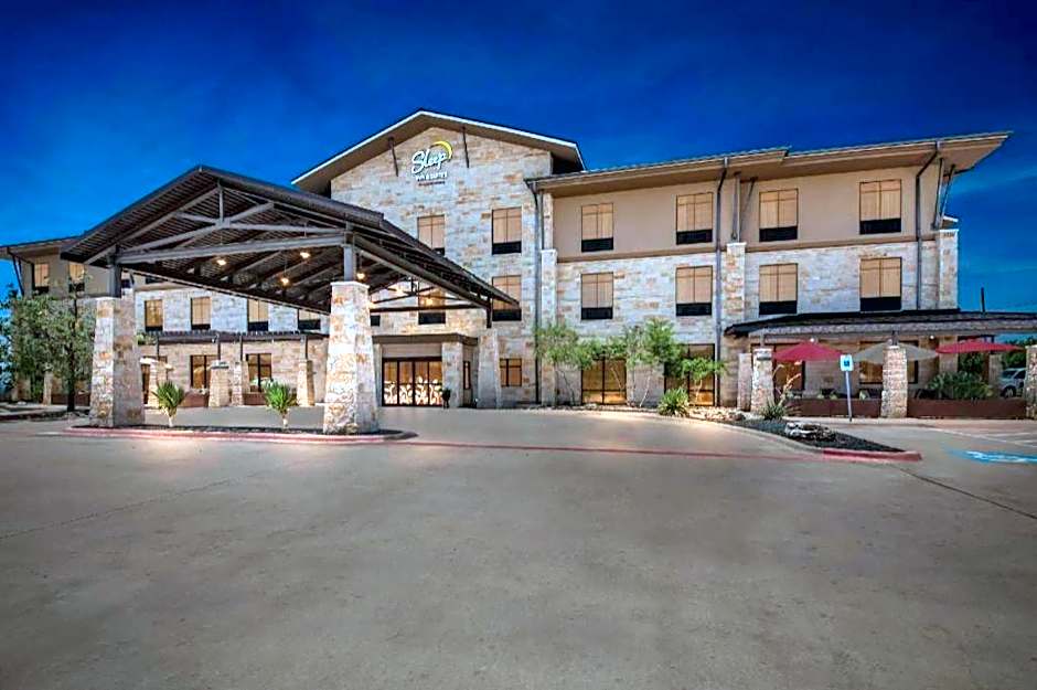 Sleep Inn & Suites Dripping Springs - Austin Area